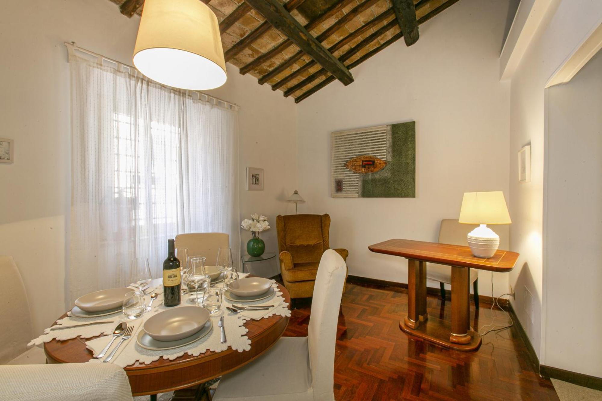 Terrazza A San Pietro Apartment *