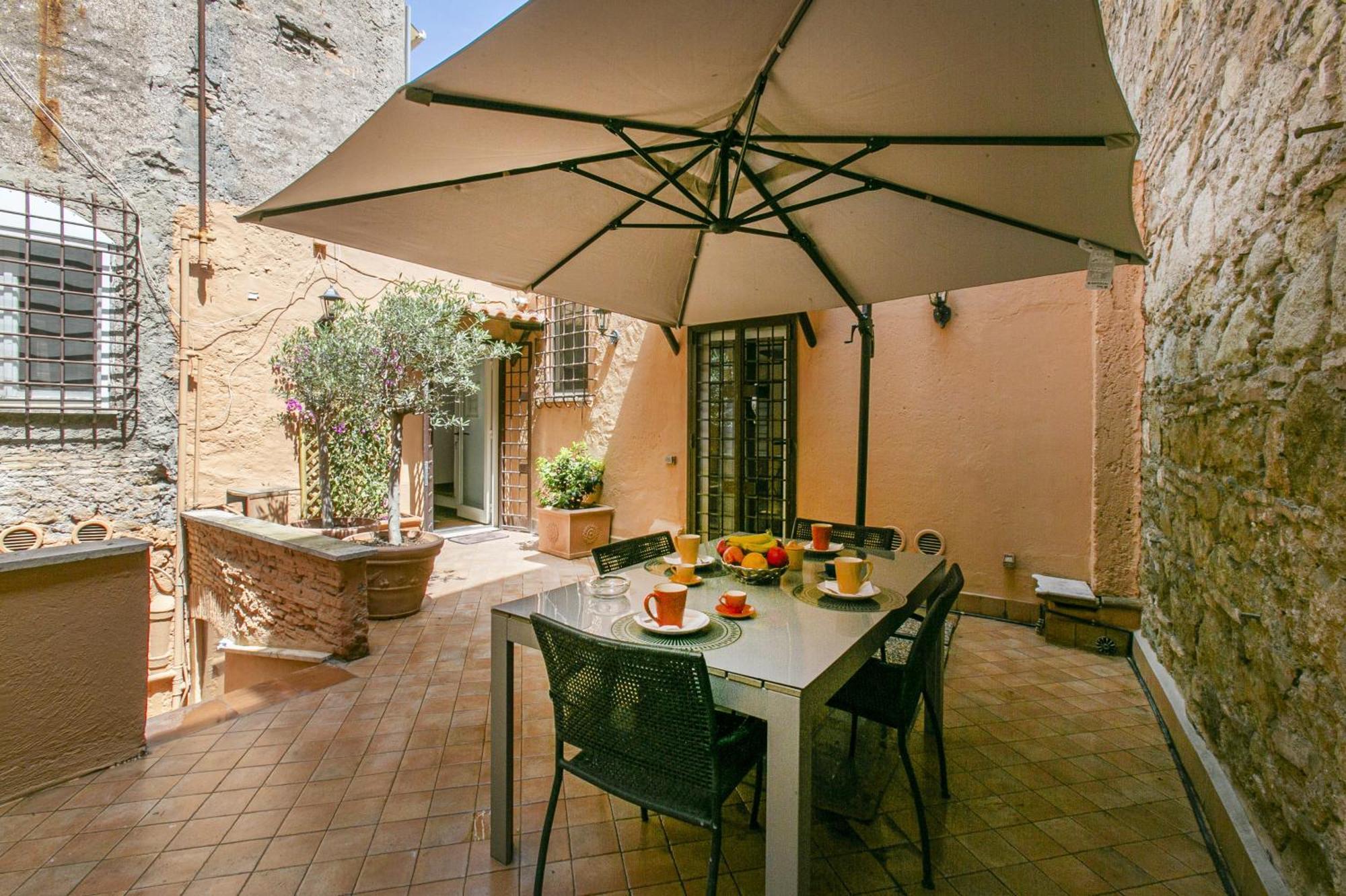 Apartment Terrazza A San Pietro