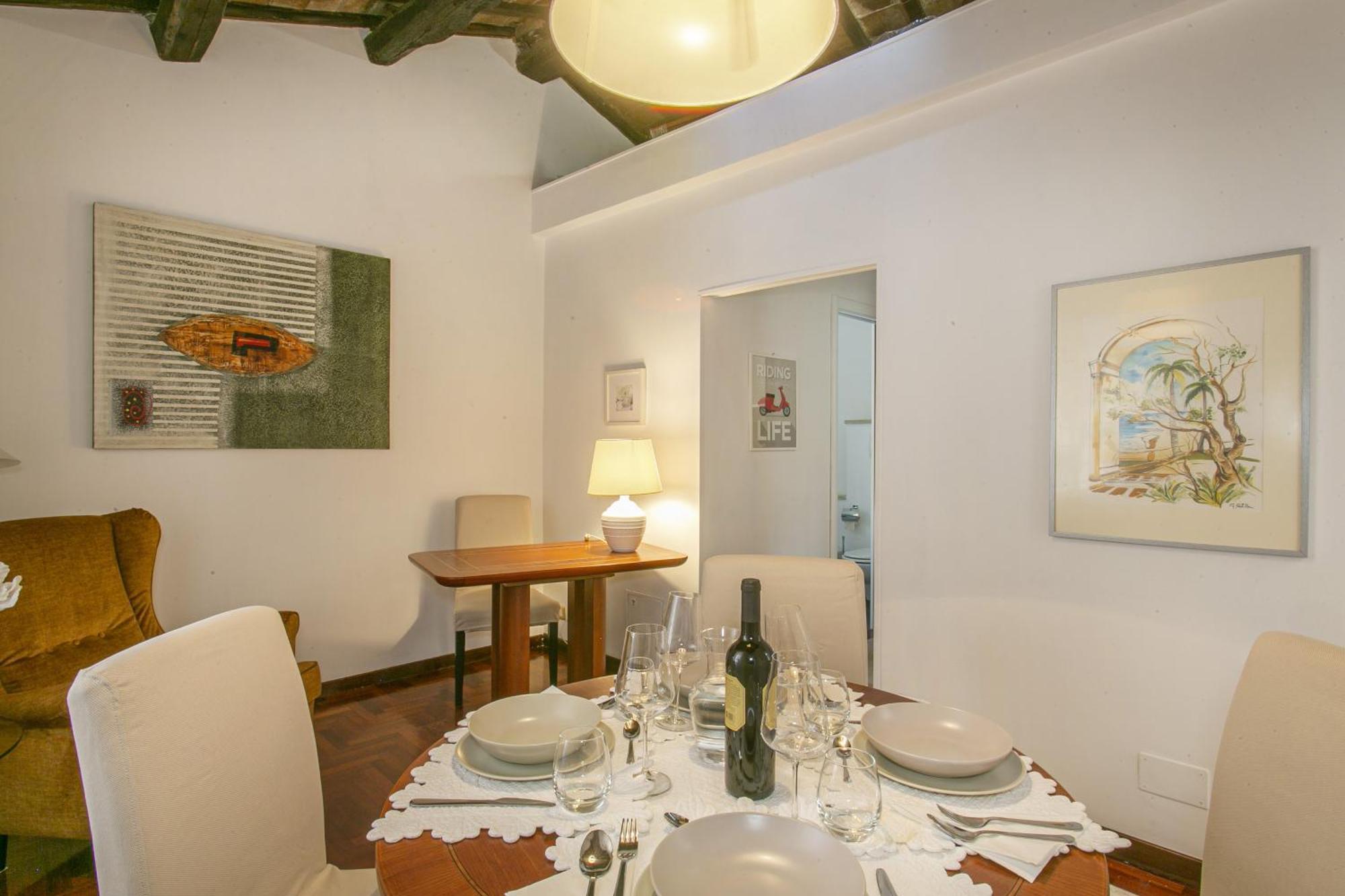 Terrazza A San Pietro Apartment Rom