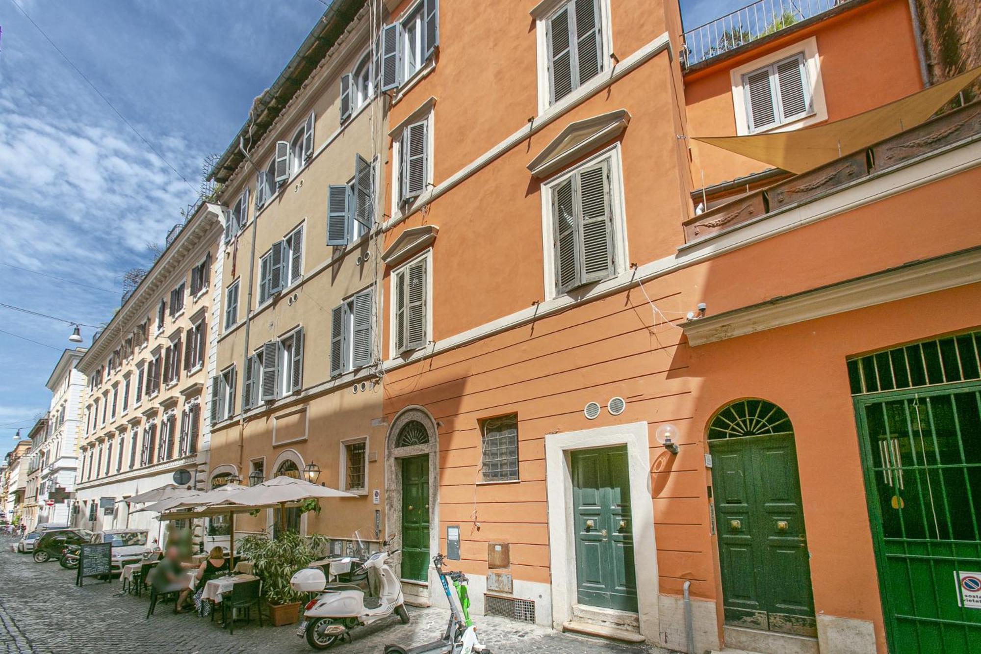 Apartment Terrazza A San Pietro *