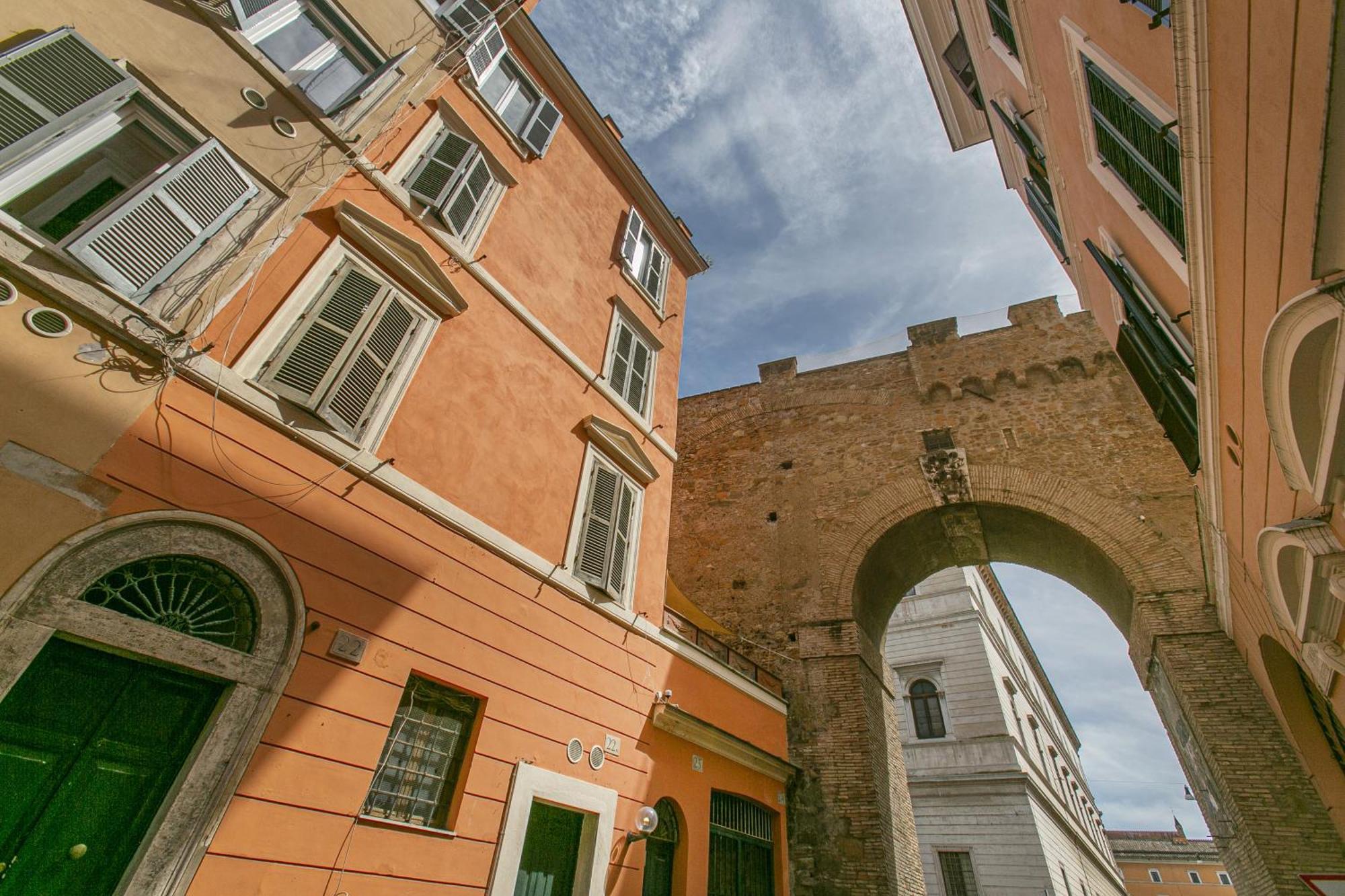 Apartment Terrazza A San Pietro Rom