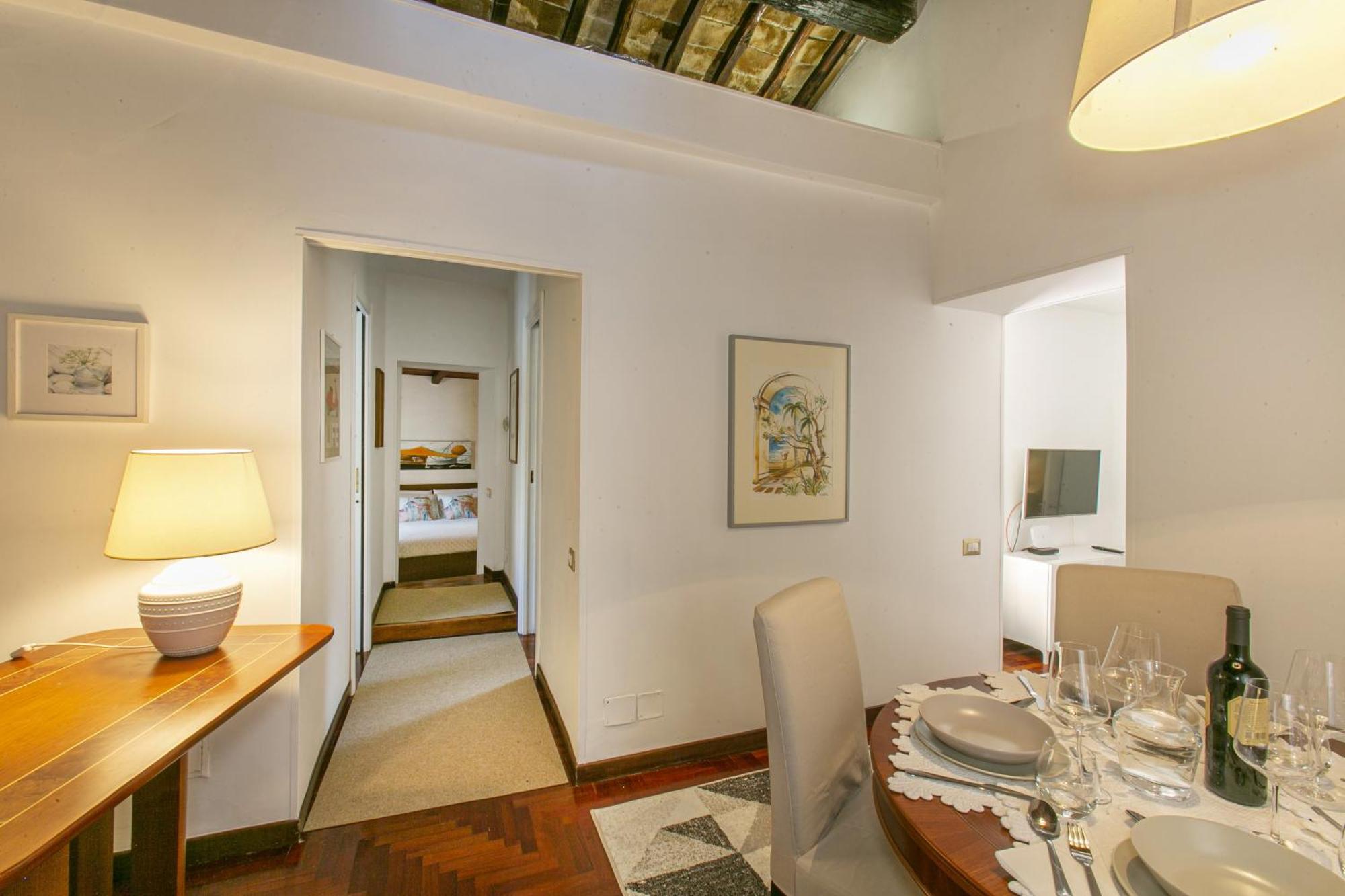 Terrazza A San Pietro Apartment Rom