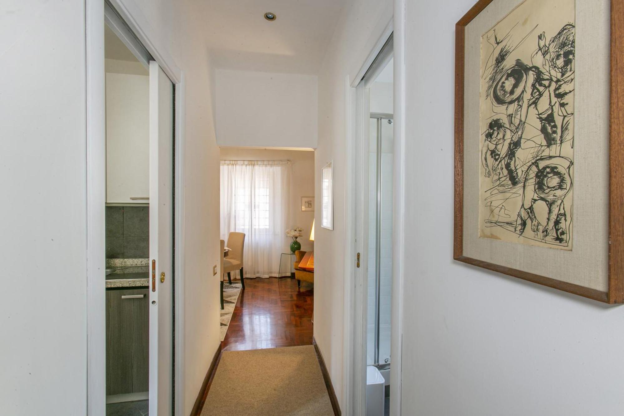 Apartment Terrazza A San Pietro *
