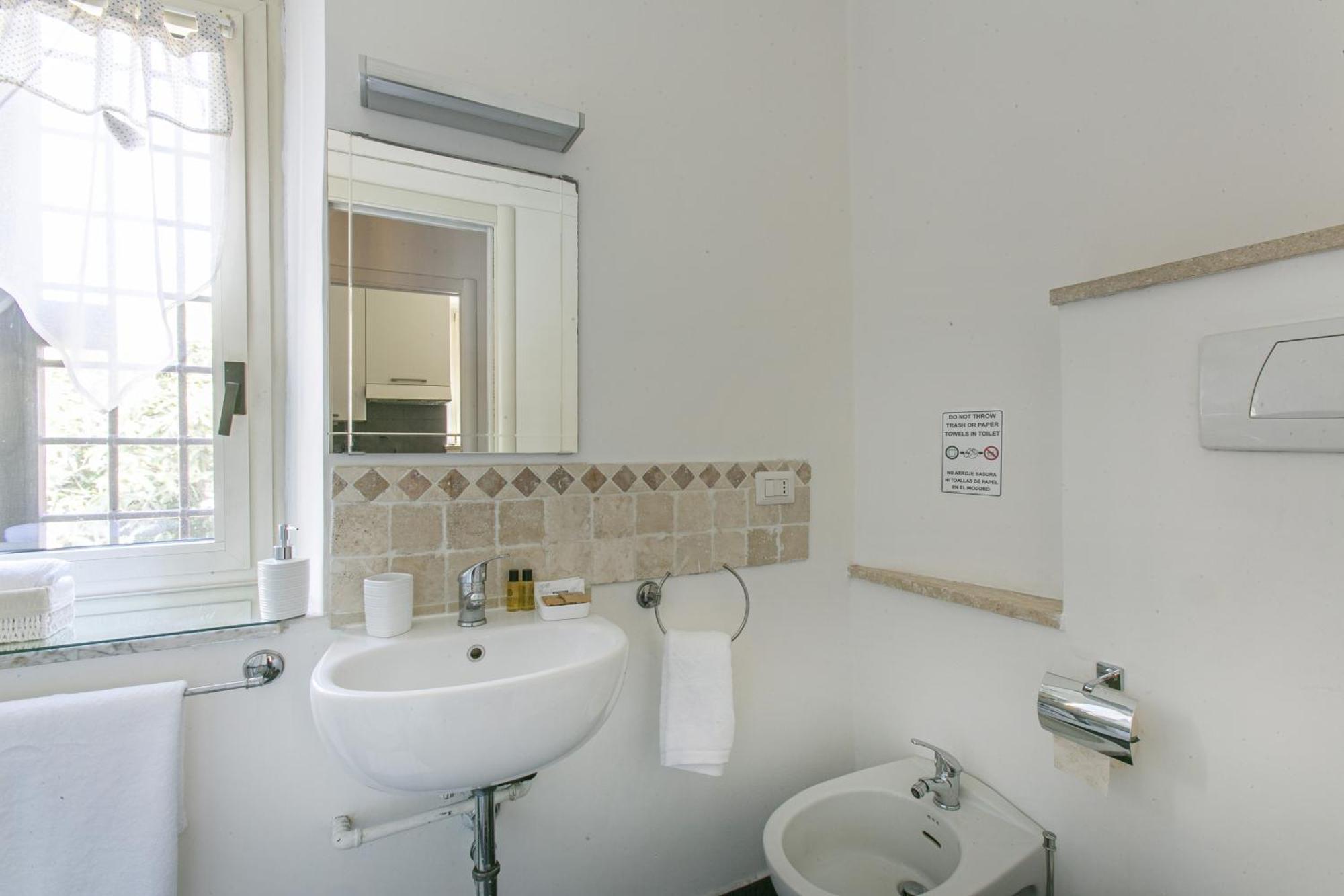Apartment Terrazza A San Pietro
