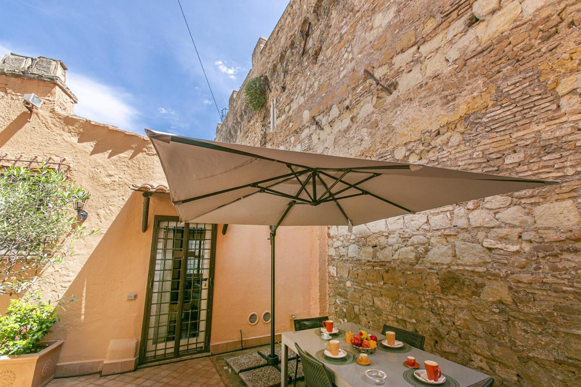 Terrazza A San Pietro Apartment Rom