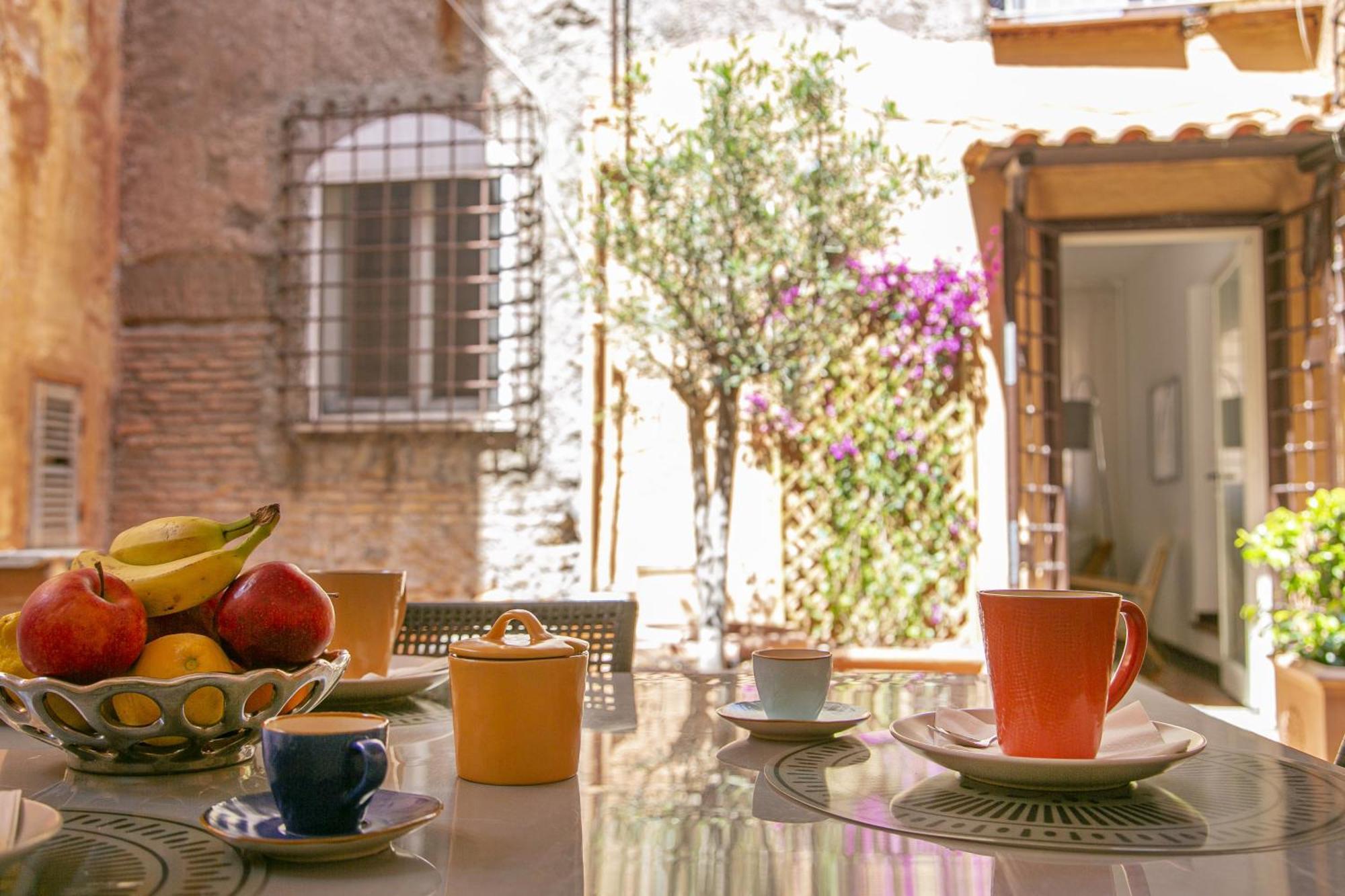 Terrazza A San Pietro *