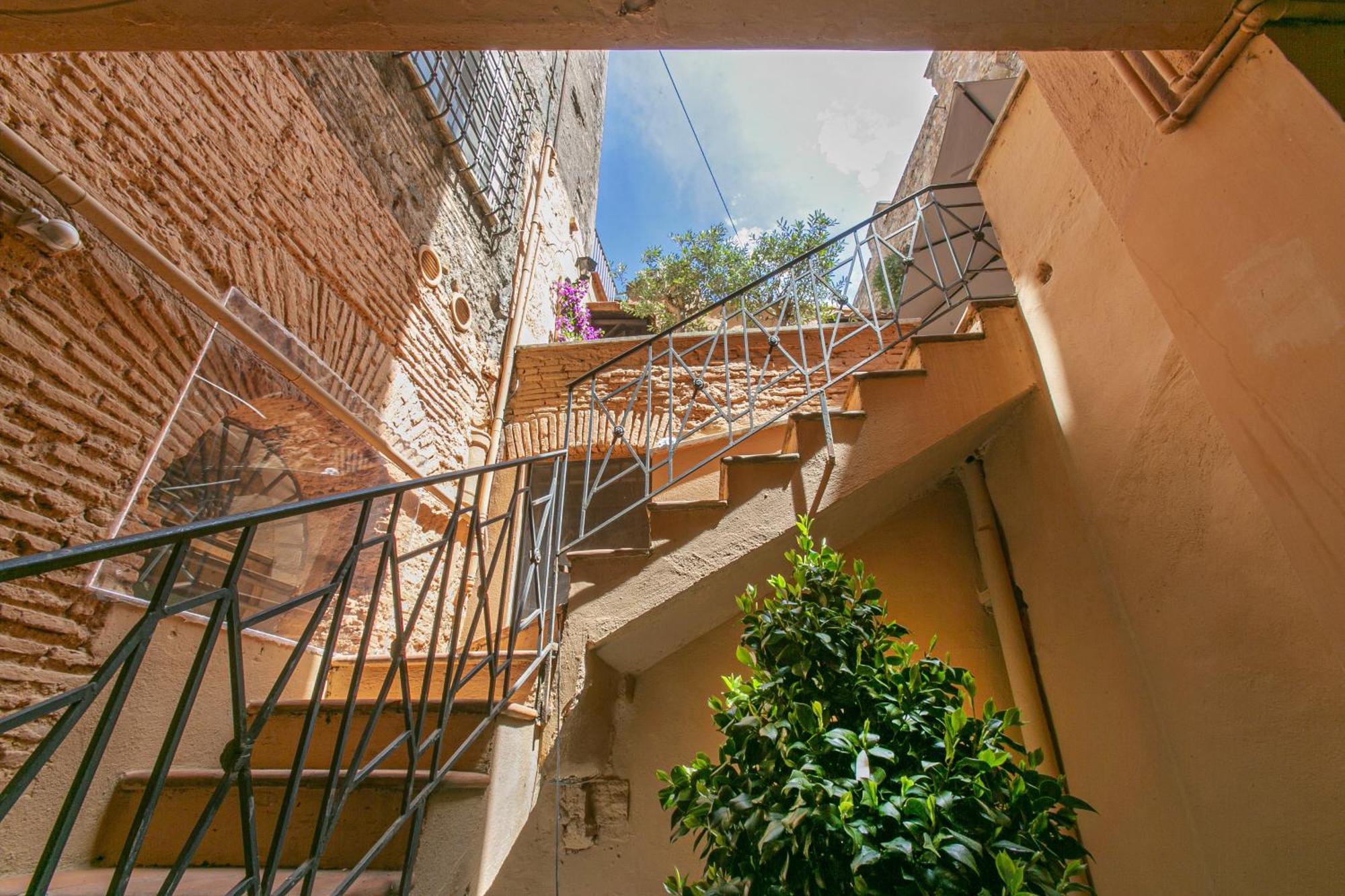 Terrazza A San Pietro Apartment Rom
