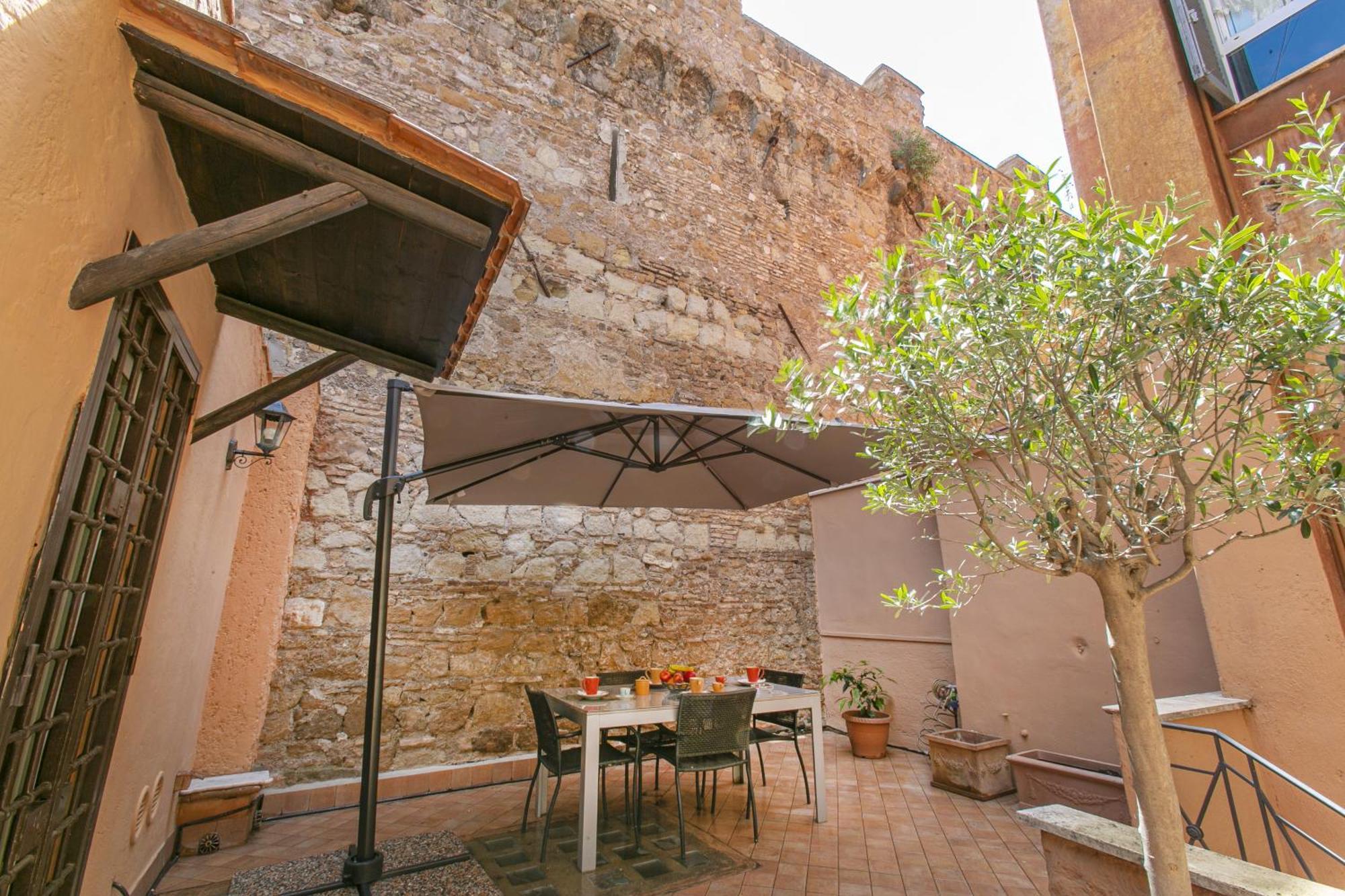 Apartment Terrazza A San Pietro *