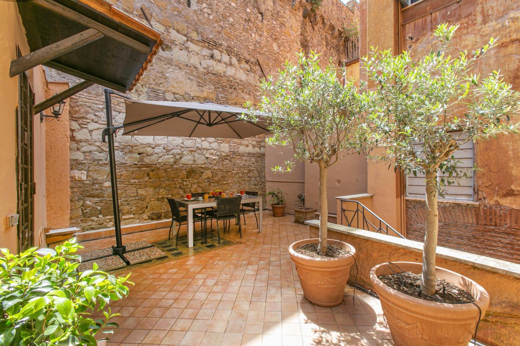 Terrazza A San Pietro