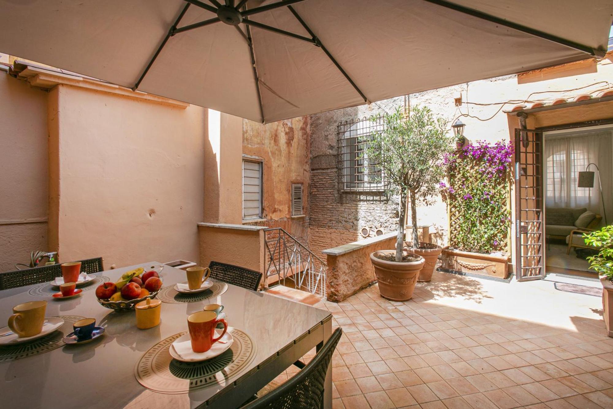 Terrazza A San Pietro * Rom